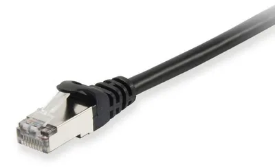 Image de Equip Patchkabel Cat6  30Stk S/FTP 2xRJ45  5.00m  schw. LSZH