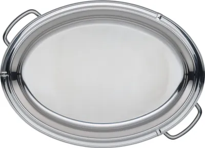 Obrázok produktu pre Nerezové veko Fusiontec pre multifunkčné pekáče, 38 x 28 cm