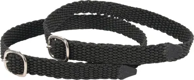 Produktbild von Harry´s Horse Nylon Lederriemen 10 Einheiten Schwarz 48 cm Schwarz 48 cm