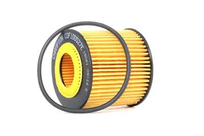 Produktbild von Ölfilter CHAMPION COF100527E Filtereinsatz für VW POLO (9N) Polo Schrägheck (6R1, 6C1) für SKODA Fabia II Schrägheck (542) für SEAT