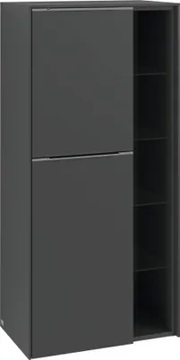 Produktbild von Villeroy & Boch Subway 3.0 Mittelschrank, 2 Türen Anschlag rechts, 574x1200x362mm, C59900VM