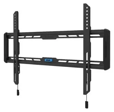 Produktbild von Neomounts WL30-550BL16 TV-Wandhalterung 42-86" - ultraflach - einfache Installation, 106,7 cm (42"), 2,18 m (86"), 100 x 100 mm, 600 x 400 mm, Stahl, Schwarz