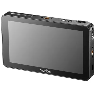 Obrázek produktu pro Godox GM6S Ultraheller Kamera-Monitor 4K HDMI 5,5″