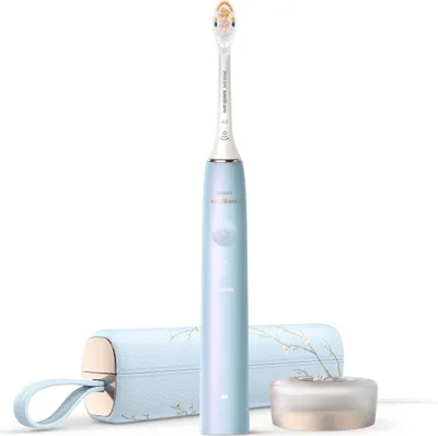 Produktbild von Philips Sonicare 9900 DiamondClean Prestige Limited Edition Baby Blau HX9997/32