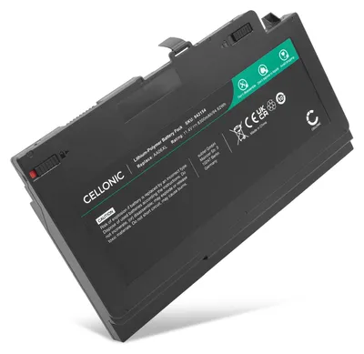 Image de CELLONIC 1x Batterie pour Ordinateur portable Compatible avec HP ZBook 17 Gen 4, AA06XL - (8300mAh, 11.4V)