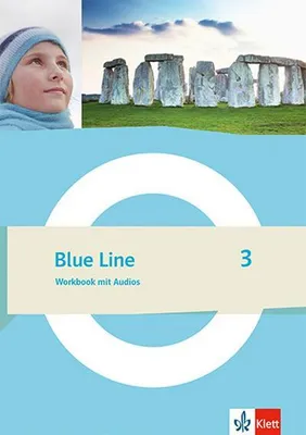 Image de Blue Line 3. Workbook mit Audios Klasse 7