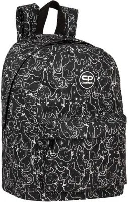 Obrázek produktu pro Školní batoh Coolpack - Cross - BLACK CATS