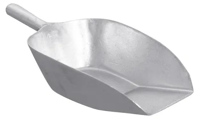 Immagine prodotto di Pala - Alluminio, 430 mm, 2.500 ml