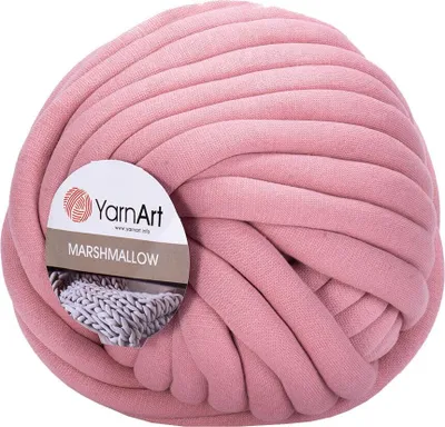 Obrázok produktu pre Yarn Art Marshmallow 906 Pletacia priadza