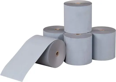 Produktbild von Thermorollen 80mm x 80m 5er unbedruckt Blue4est Rollendurchmesser 80mm