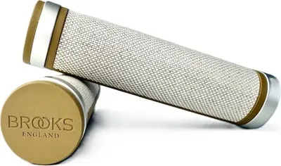 Obrázok produktu pre Brooks Cambium Rubber rukoväte riadidiel Natural