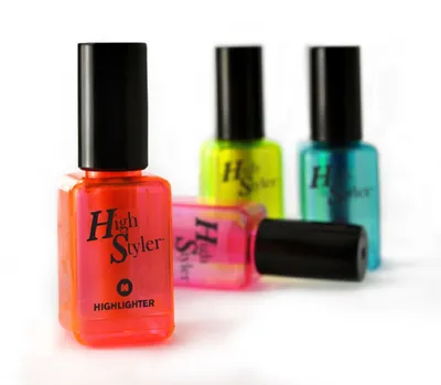 Produktbild von *Nagellack Textmarker 4 er Set