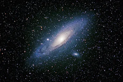 Produktbild von Papermoon VLIES Fototapete, Digitaldruck,  Andromeda-Galaxie (856)