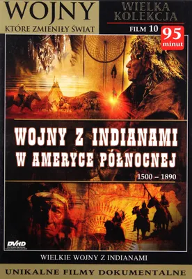 Produktbild von Wojny z Indianami w Ameryce Północnej 1500-1890 [DVD]