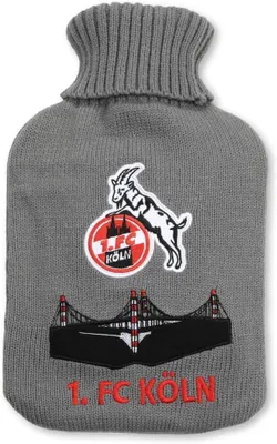 Productafbeelding van 1. FC Köln Warmwaterkruik "Stadion"