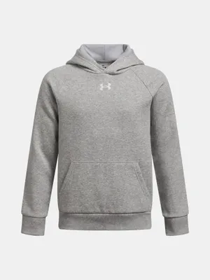 Obrázek produktu pro Pánská mikina Under Armour Ua Rival Fleece-Hoodie 1379792-013__YXS