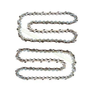Image de 2x chaîne de tronçonneuse 35cm pour Dolmar ES31 ES31A ES32 ES32A ES36A ES40A PS34 tronçonneuse à chaîne