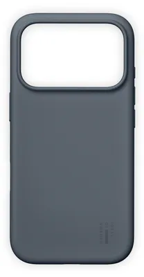 Image de iDeal of Sweden Silicone Case MagSafe iPhone 17 Pro Midnight Blue