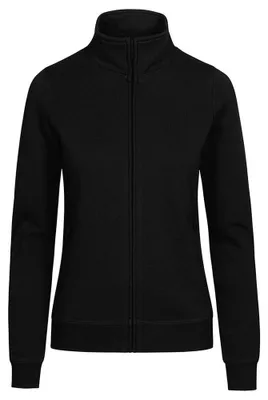 Image de Promodoro - Sweat à capuche pour femmes LT5951 (M) (noir)
