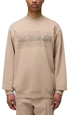 Produktbild von NAPAPIJRI - Herren Winter Albula Sweatshirt - Grösse XL