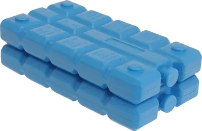 Produktbild von Kühlelemente 2 x 200 ml Für Kühlboxen, Kühltaschen, 10 h