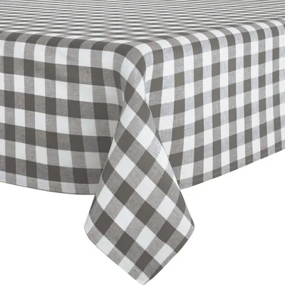 Produktbild von REDBEST Tischdecke Nashville" grau 130x250 cm"