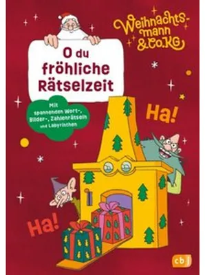 Image de Weihnachtsmann & Co. KG - O du fröhliche Rätselzeit