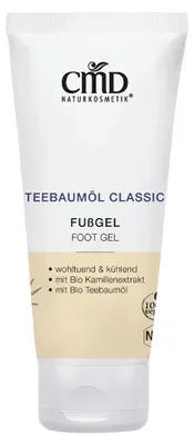 Obrázok produktu pre Čajovníkový olej - gél na nohy 100ml