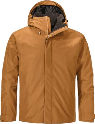 Produktbild von SCHÖFFEL 3in1 Jacket Style Okere MNS CARAMEL CARAMEL 50