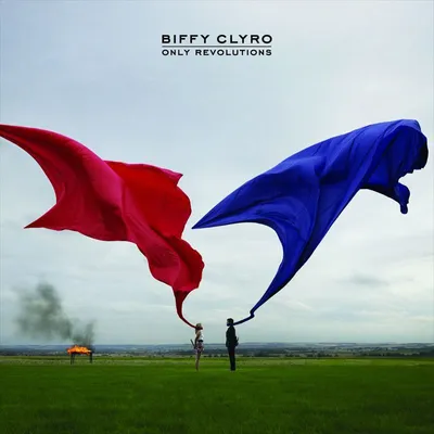 Image de Biffy Clyro - Only Revolutions (LP)