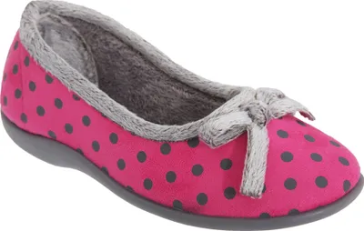 Produktbild von Sleepers Damen Hausschuhe Louise DF1023 (37 EU) (Pink)