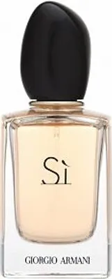 Image de Armani (Giorgio Armani) Sì eau de parfum pour femmes 50 ml