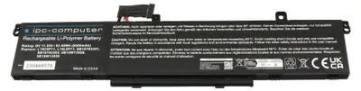 Produktbild von L19L6P71 Akku 92Wh für Lenovo
