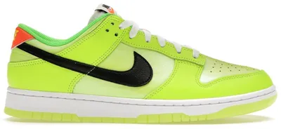 Produktbild von Nike Dunk Low SE Splash Volt - EU 48.5
