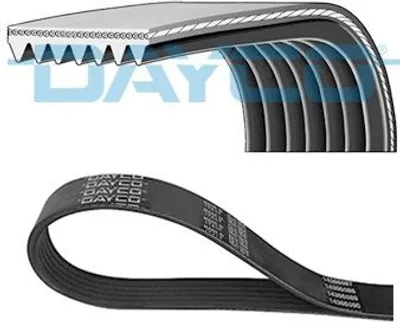 Produktbild von Keilrippenriemen DAYCO 7PK2035S