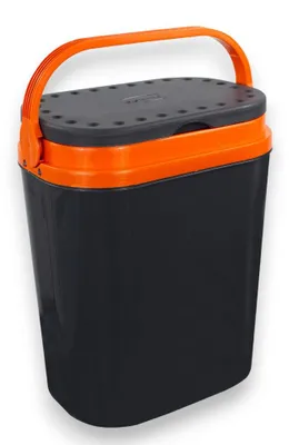 Immagine prodotto di Frigorifero passivo portatile termica da spiaggia mare 29.5x19.5x37.5 cm GiòStyle