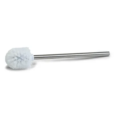 Produktbild von Zeller Ersatz-WC-Bürste, weiß, Edelstahl (o. ) Ø7,5x39,5