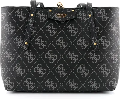 Produktbild von GUESS Shopper Eco Brenton Schwarz uni 2601-99-04876