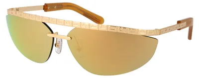 Immagine prodotto di Gcds GD0051 Shiny deep gold 71/13/130 Occhiali da sole unisex