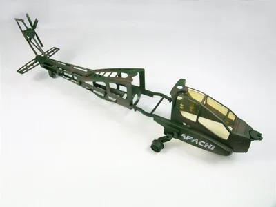 Produktbild von Jamara Rumpf Apachi Heli