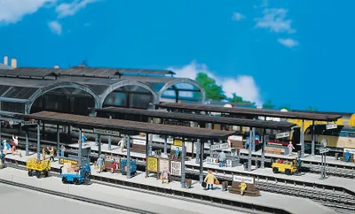 Produktbild von Faller 120191 - 1/87 / H0 Bahnsteige - Neu