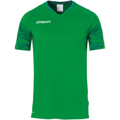 Obrázok produktu pre Uhlsport GOAL 25 dres s krátkym rukávom kids green lagoon veľkosť 152