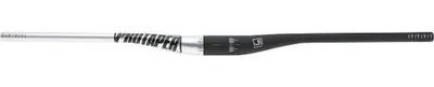 Produktbild von Protaper Lenker J-Unit 1" Rise 31,8 x 680 mm Silber/poliert - präzise Kontrol....