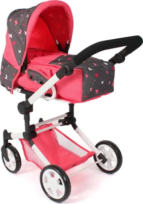 Produktbild von BAYER CHIC 2000 Puppenwagen Kombi JARA 587-47