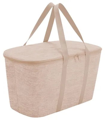 Produktbild von Reisenthel coolerbag, Thermobeutel, 20 l, Braun, Polyester, Alufolie, 445 mm