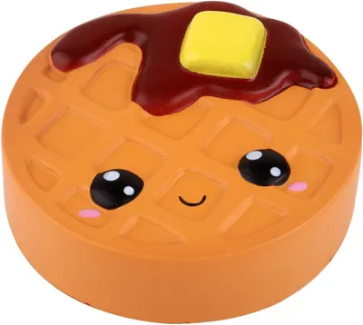 Produktbild von Squishies, Schokoladentorte, Kawaii, langsam wiederaufbauend, Squishies, Quetschspielzeug, Stressabbau, weiches Geschenk, Sammleredition