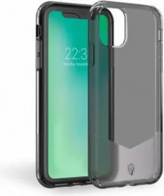 Productafbeelding van FORCE CASE, model FCPUREIP11B, voor iPhone 11, kleur zwart