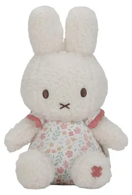 Produktbild von Miffy X Little Dutch Lucky Kuscheltier - 20 cm - Blossom