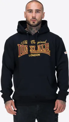 Produktbild von Lonsdale Prestolee Kapuzenpullover Schwarz S Mann Schwarz S