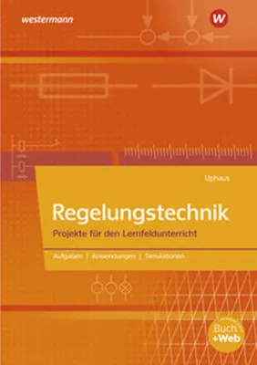 Obrázek produktu pro Regelungstechnik. Schulbuch